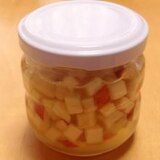 色々使える保存食☆ハニーアップル♪